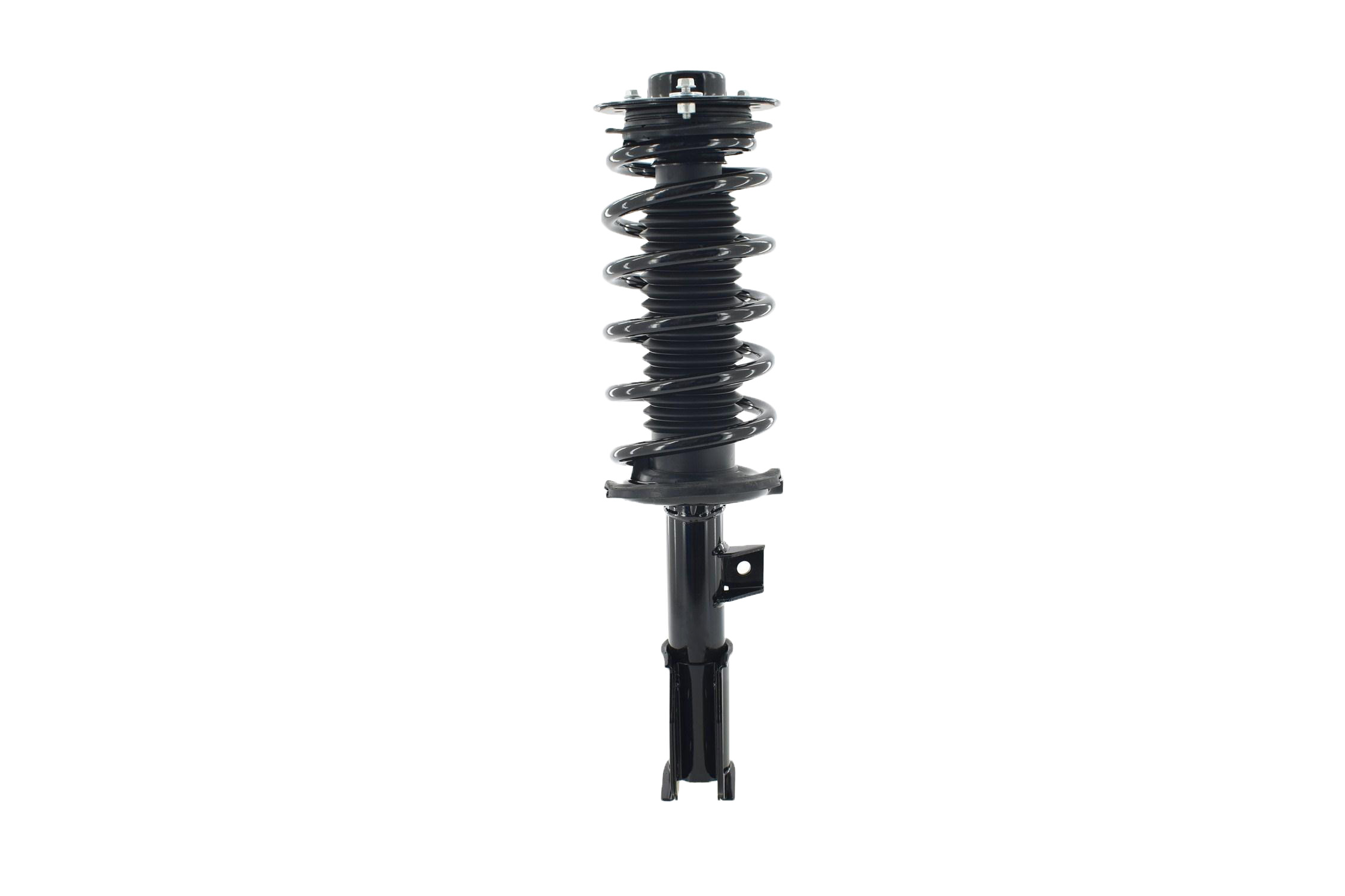 Suspension Strut and Coil Spring Assembly MacPherson Ride Control MP1333468L