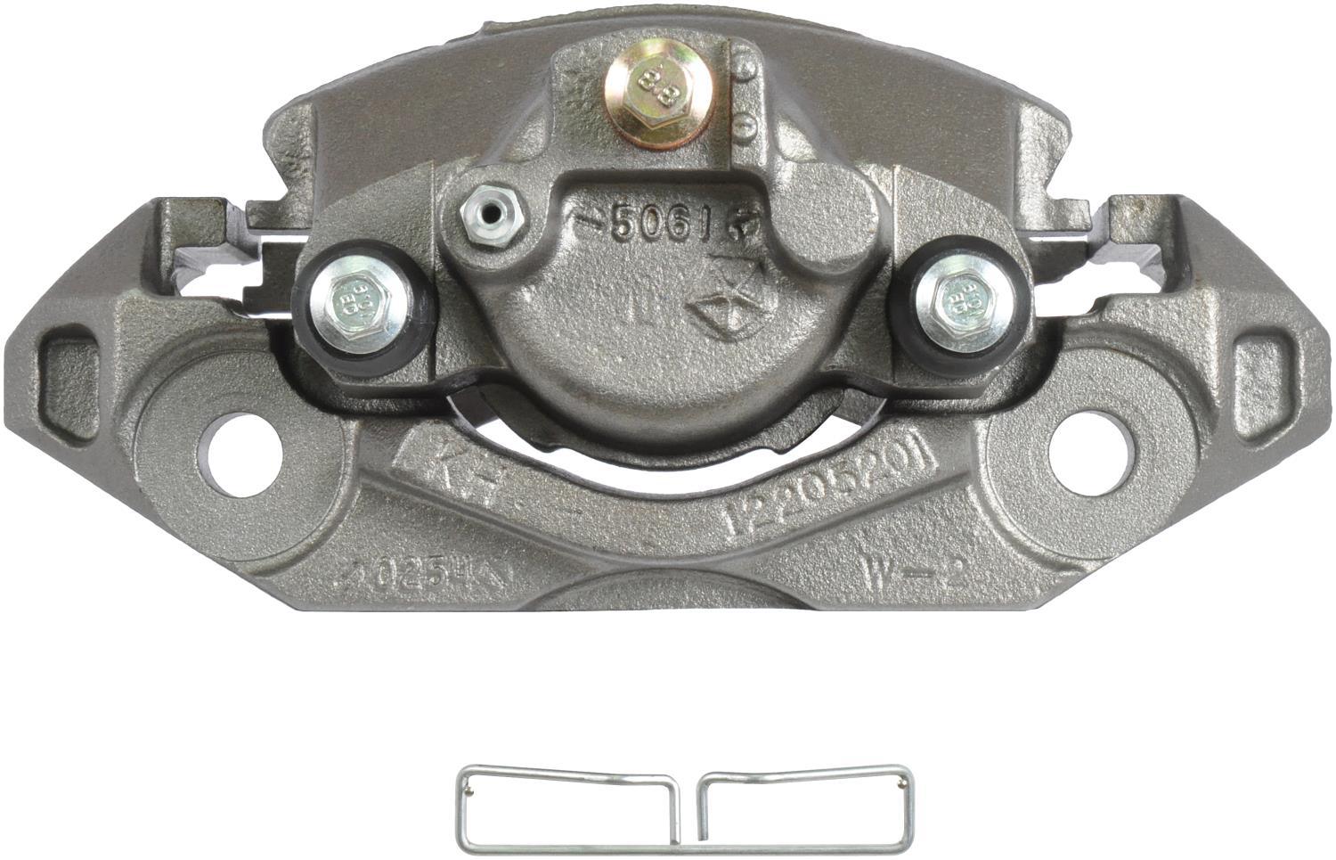 Disc Brake Caliper Perfect Stop 89-17645A