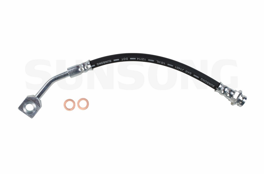 Brake Hydraulic Hose Sunsong 2205145