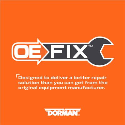 Spindle Nut Dorman - Autograde 615-004
