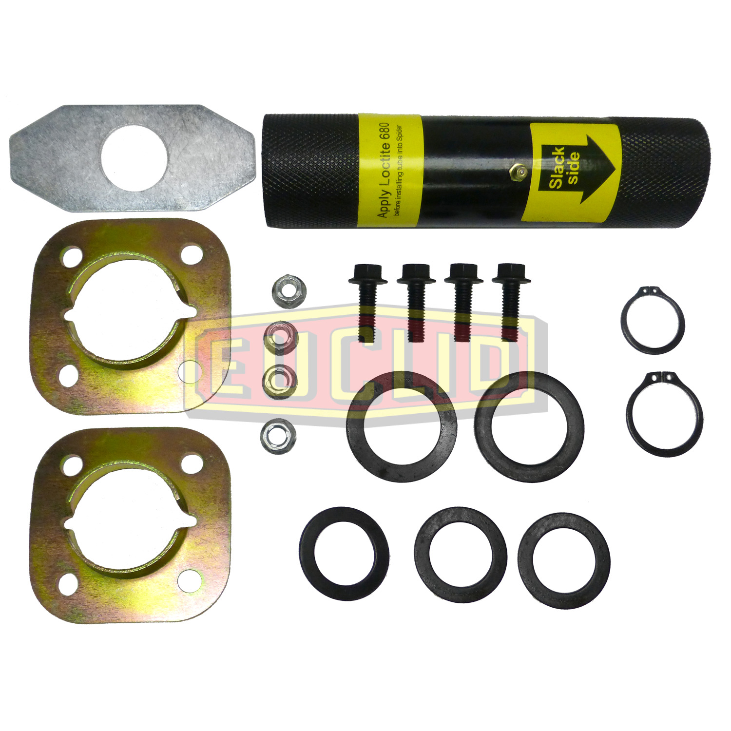 Air Brake Camshaft Repair Kit Euclid E11897HD
