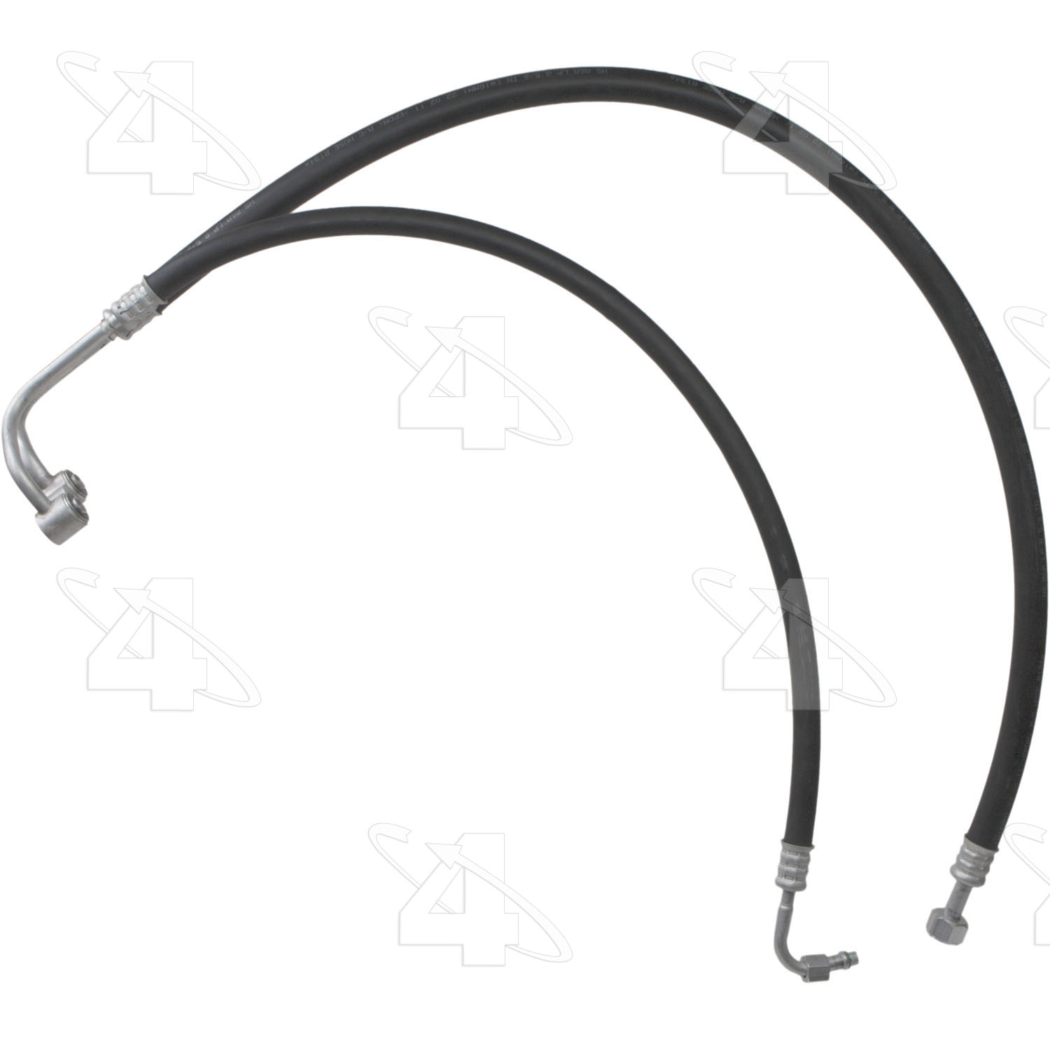 A/C Manifold Hose Assembly Four Seasons 55074