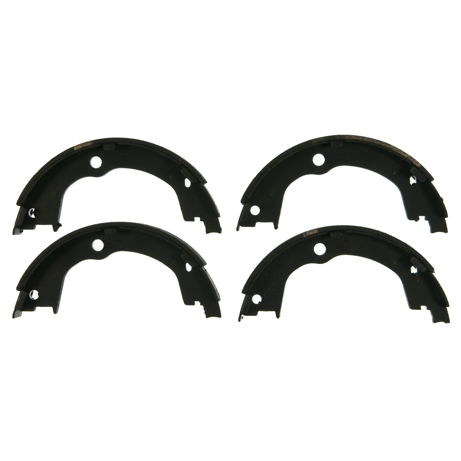 Parking Brake Shoe Wagner Brake Z932