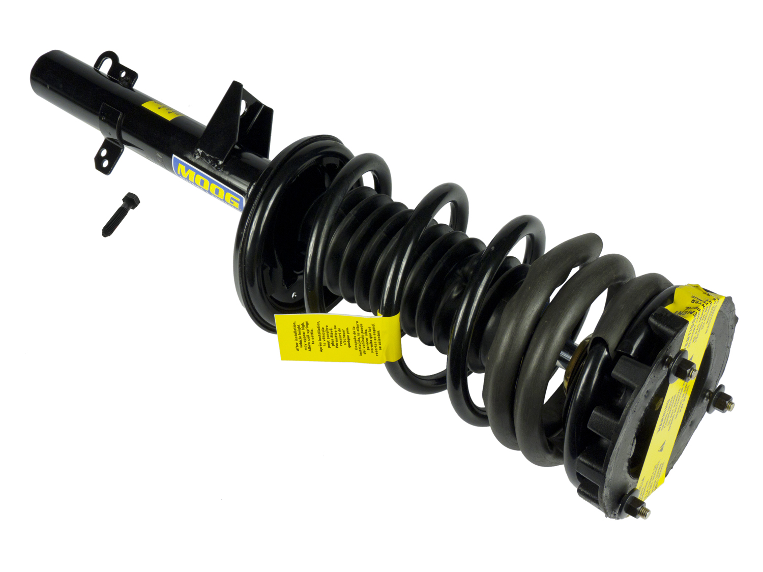 Suspension Strut and Coil Spring Assembly MOOG Chassis Products ST8527