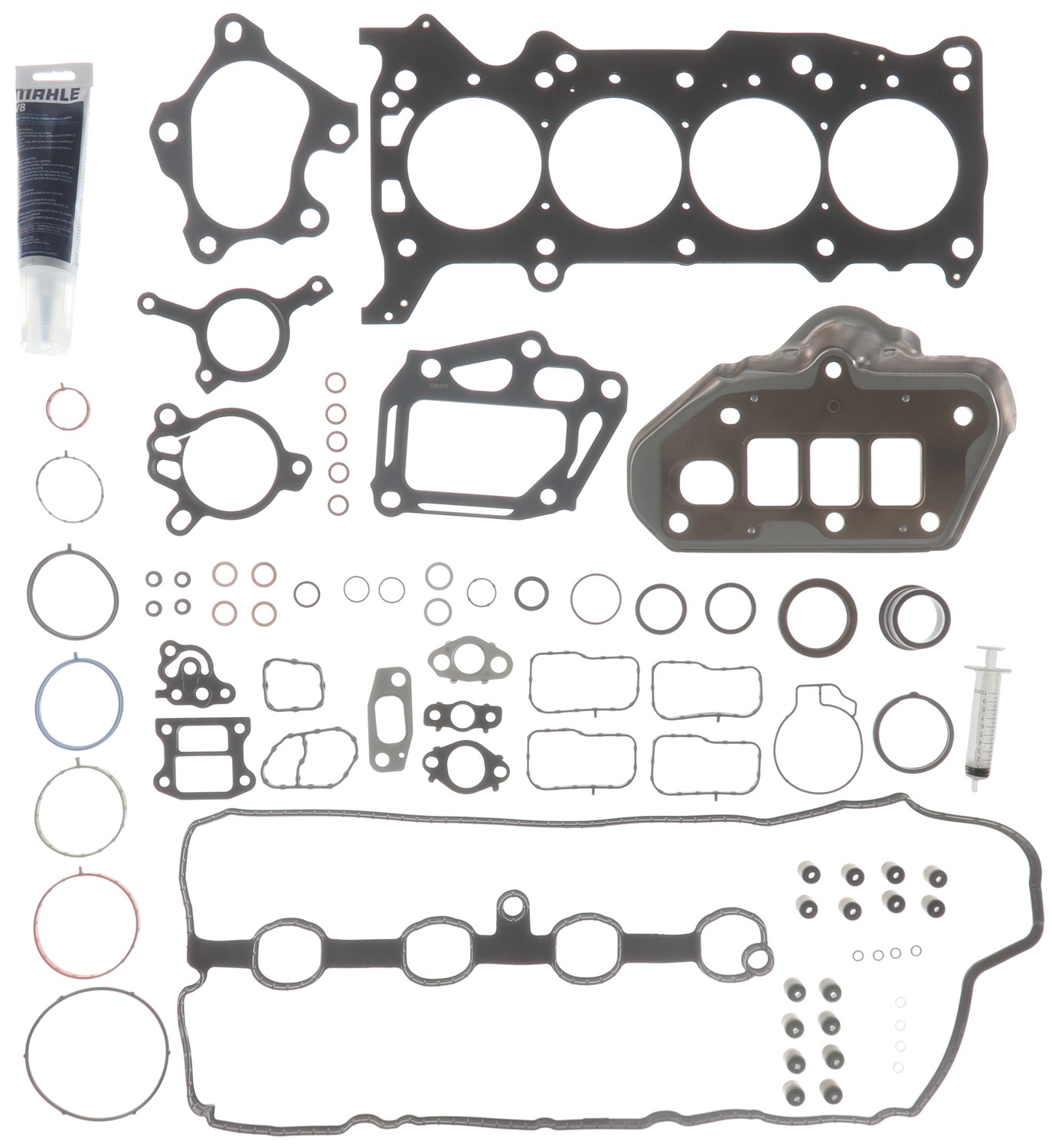 MAHLE | Engine Cylinder Head Gasket Set HS55462 | Auto Value Parts 