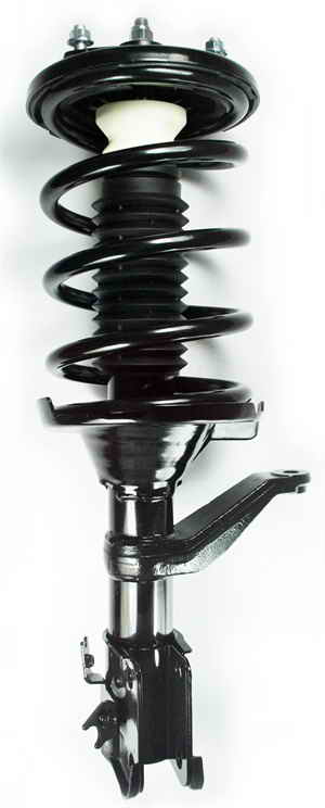 Suspension Strut and Coil Spring Assembly MacPherson Ride Control MP2331632L