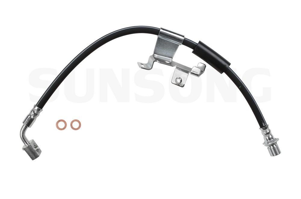 Brake Hydraulic Hose Sunsong 2202756