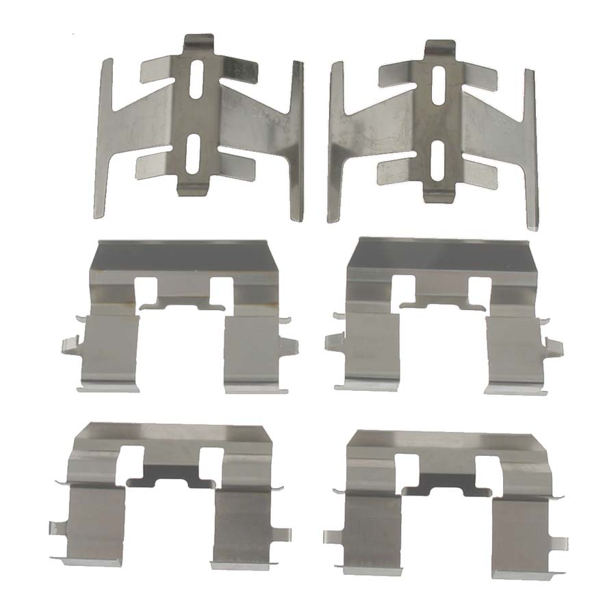 Disc Brake Hardware Kit Carlson 13273