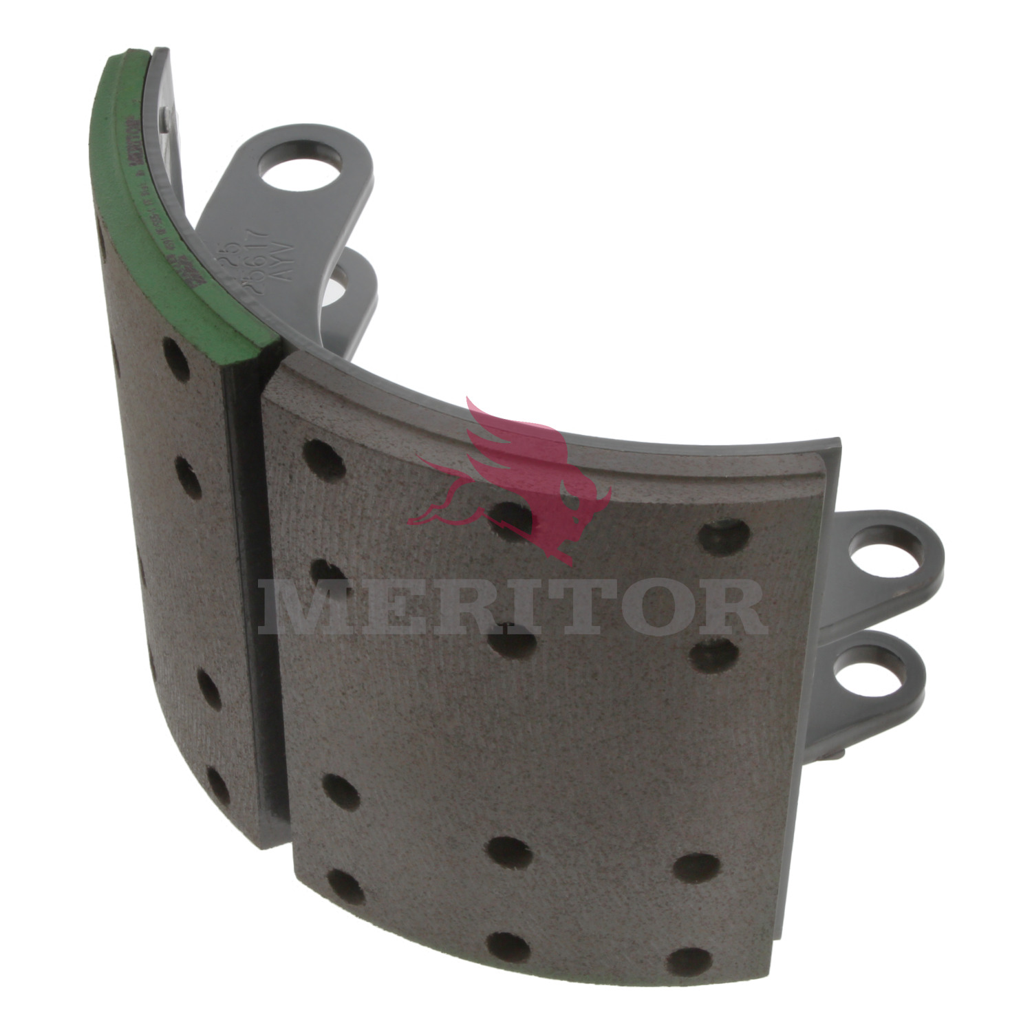Drum Brake Shoe and Lining Assembly Meritor XS5554591S
