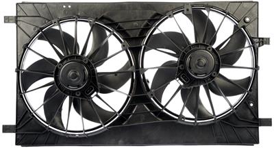Engine Cooling Fan Assembly Dorman - OE Solutions 621-029