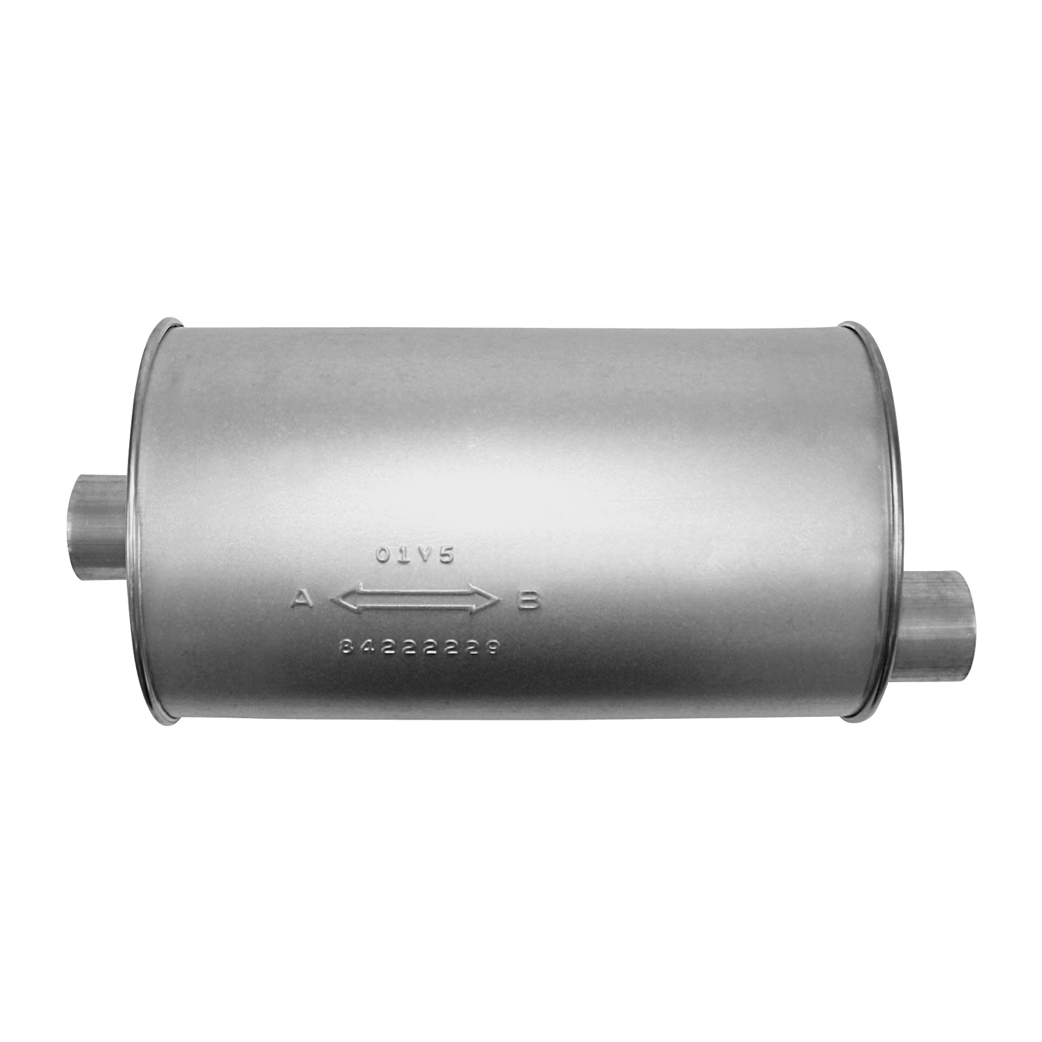 Exhaust Muffler AP Exhaust 700226