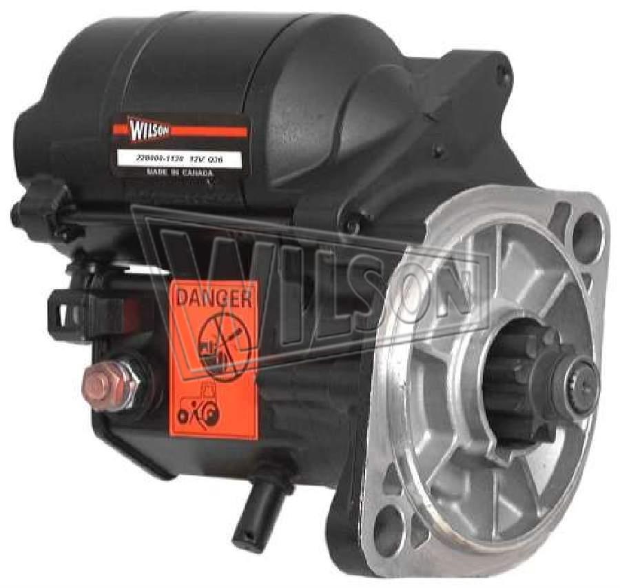 Starter Wilson 91-29-5542N