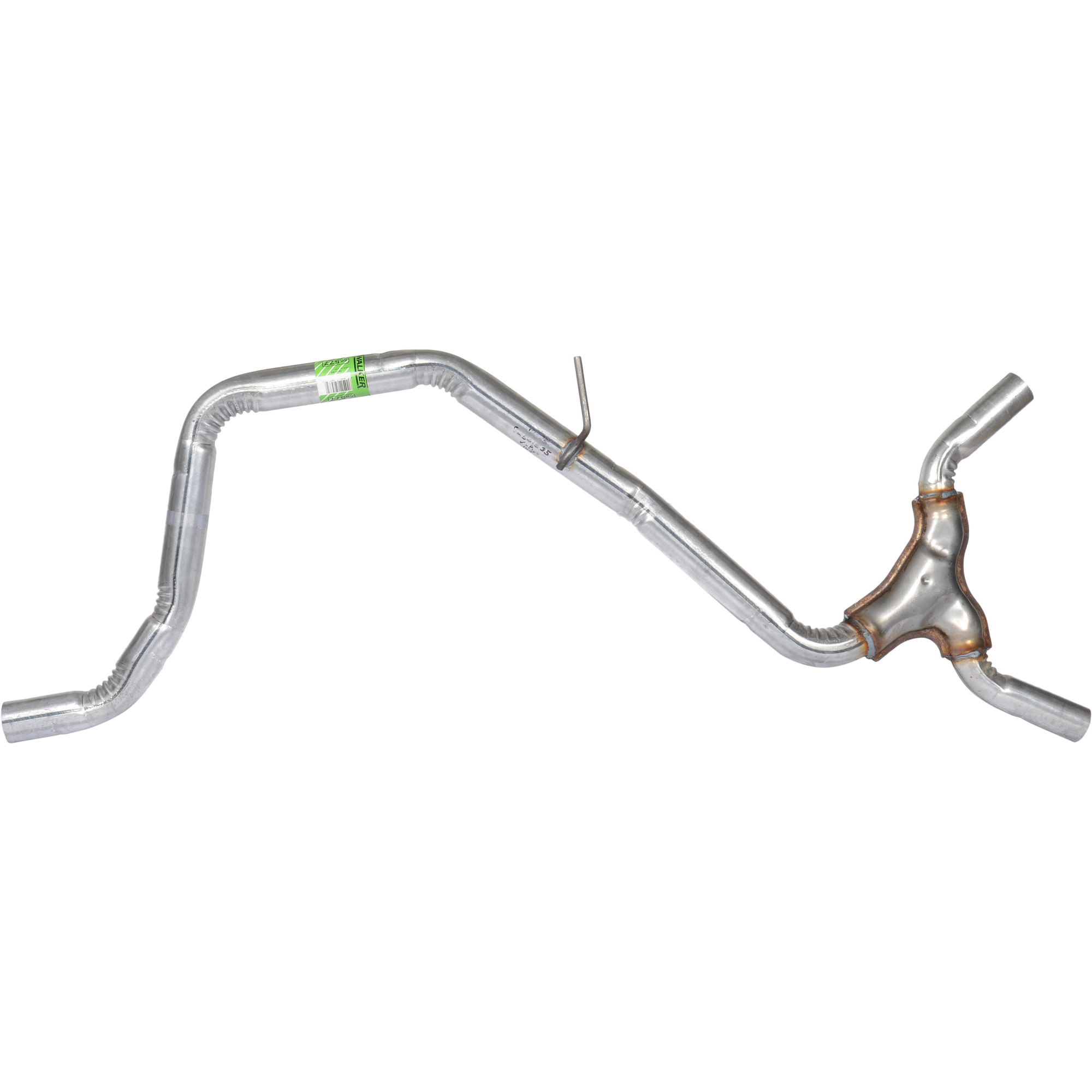 Exhaust Y Pipe Walker Exhaust 50577