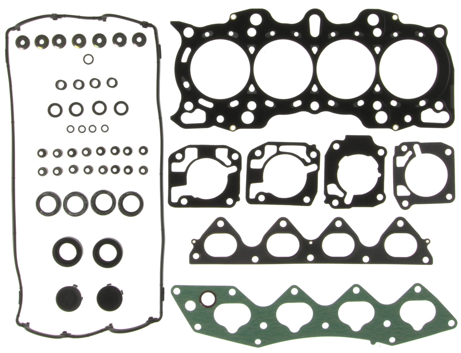Engine Cylinder Head Gasket Set MAHLE HS54255