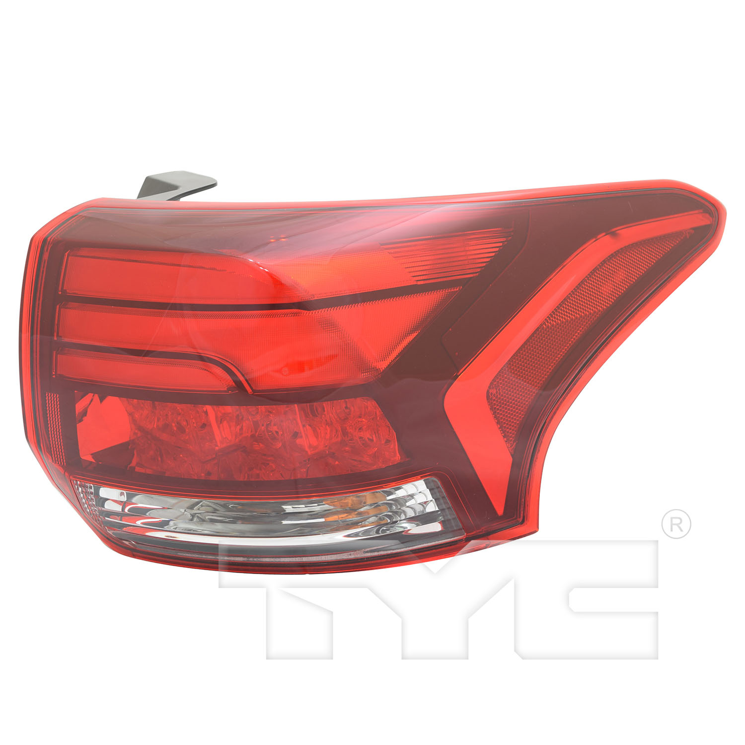 Tail Light Assembly TYC 11-9011-00