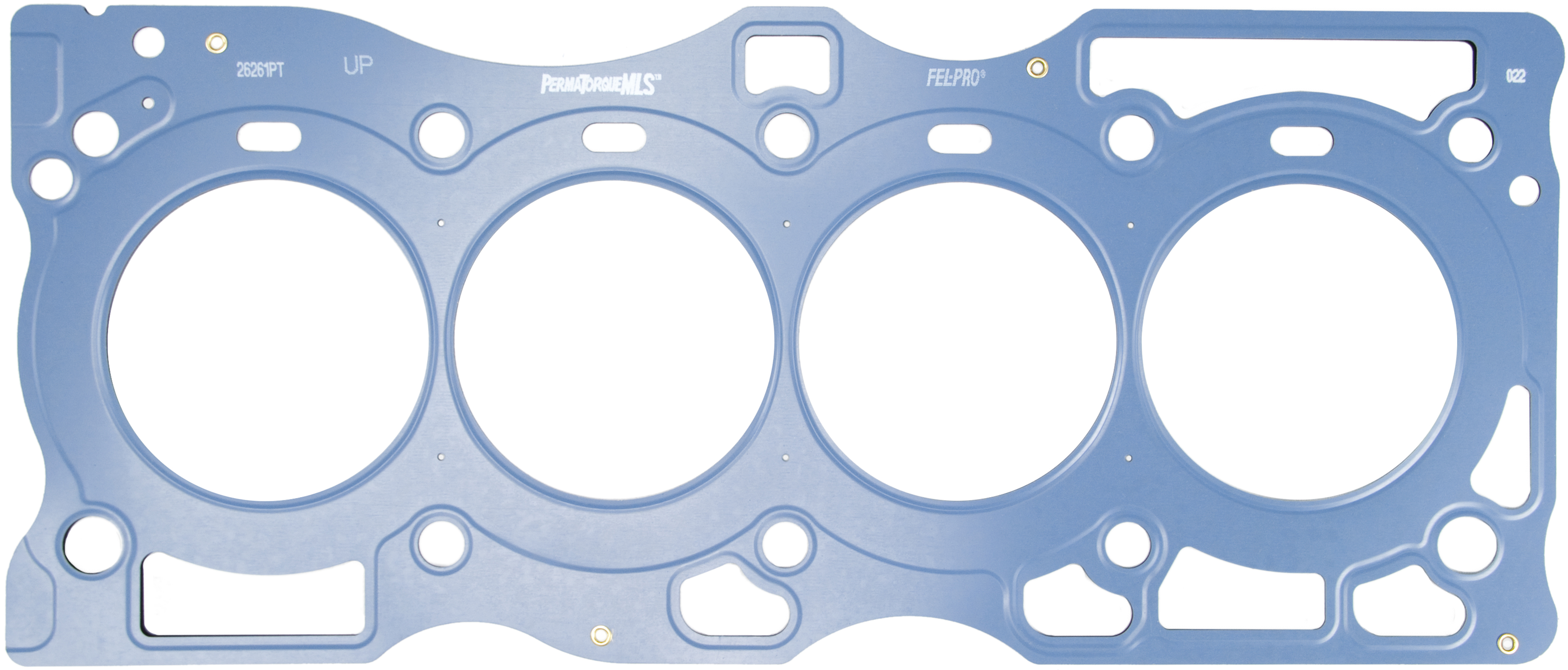 Engine Cylinder Head Gasket FEL-PRO 26261 PT