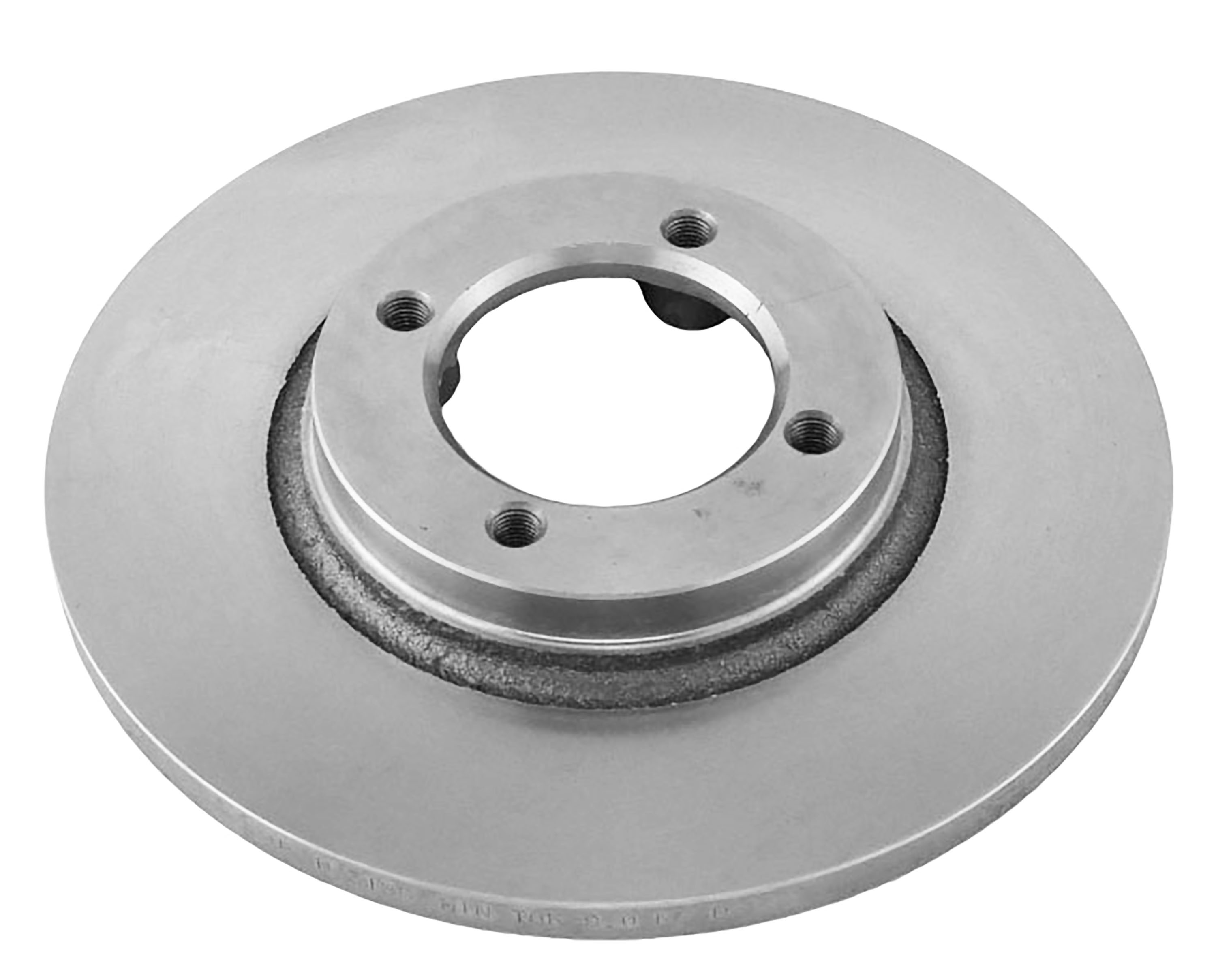 Disc Brake Rotor Parts Master 3135