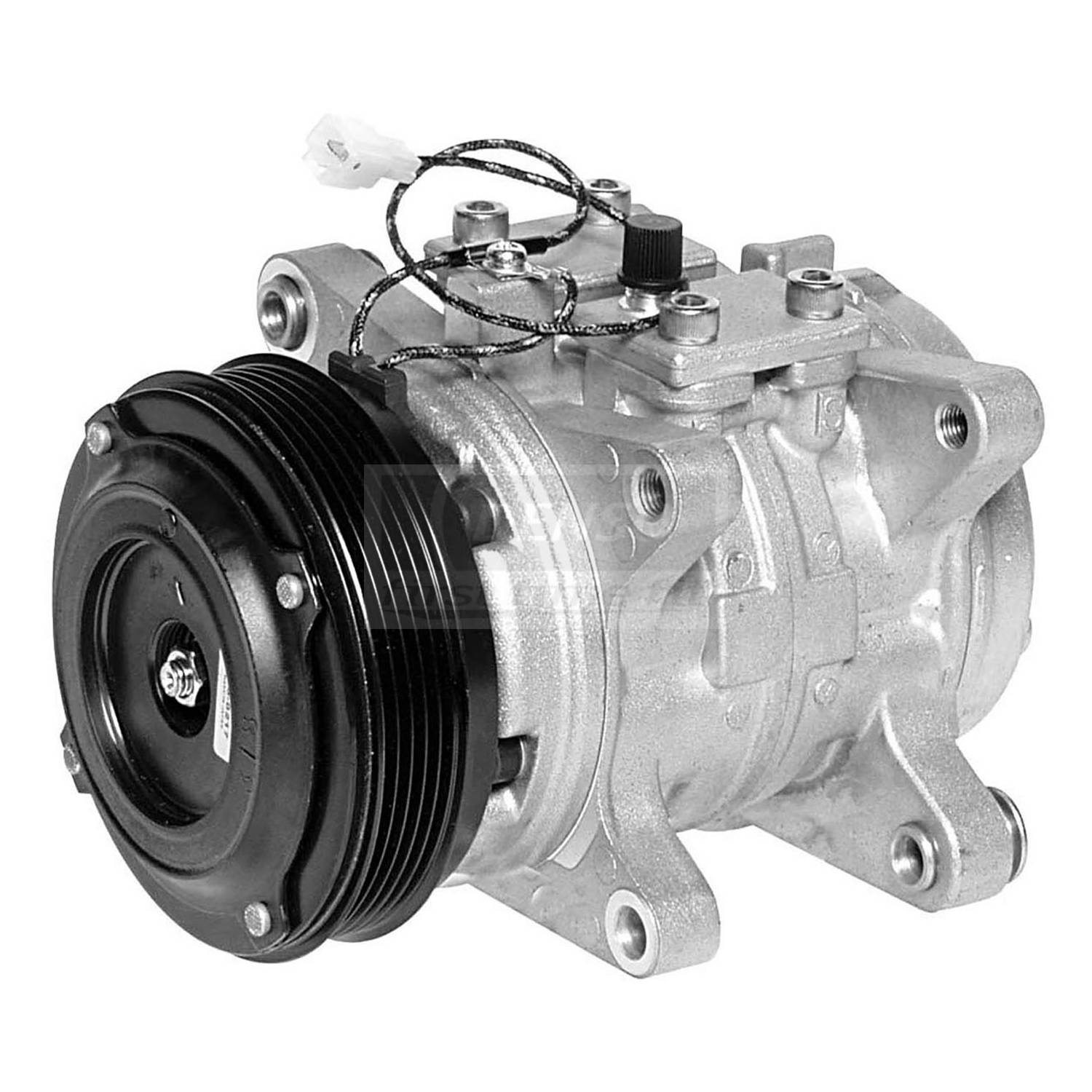 A/C Compressor DENSO Auto Parts 471-0311