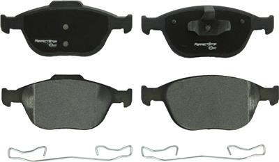 Disc Brake Pad Set Perfect Stop PS970M