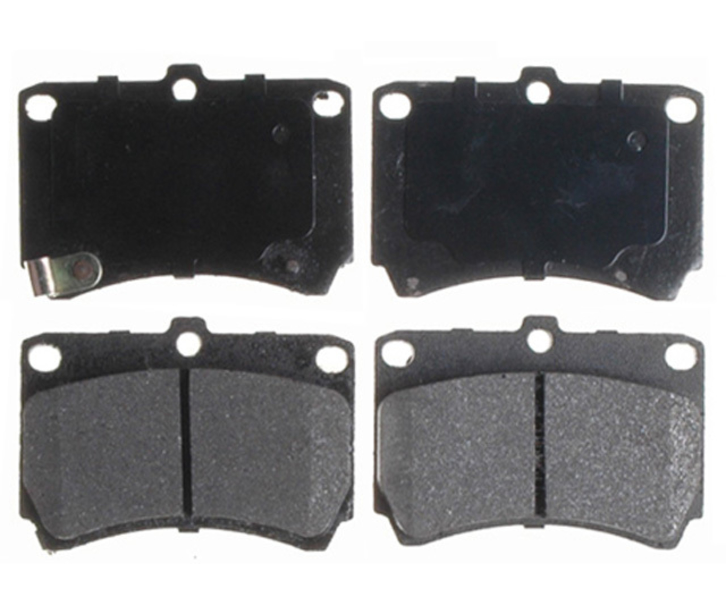 Disc Brake Pad Set Raybestos Brakes SGD466M