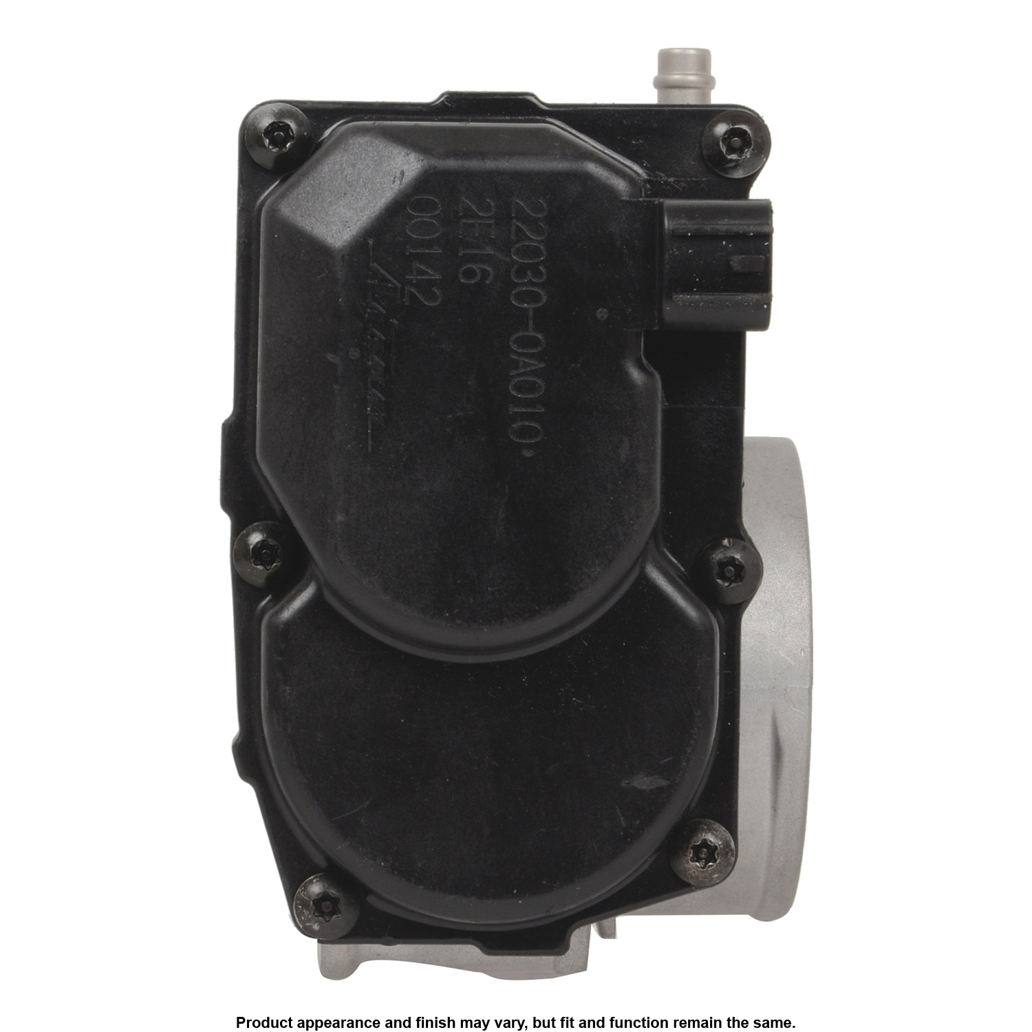 Fuel Injection Throttle Body CARDONE Reman 67-8011