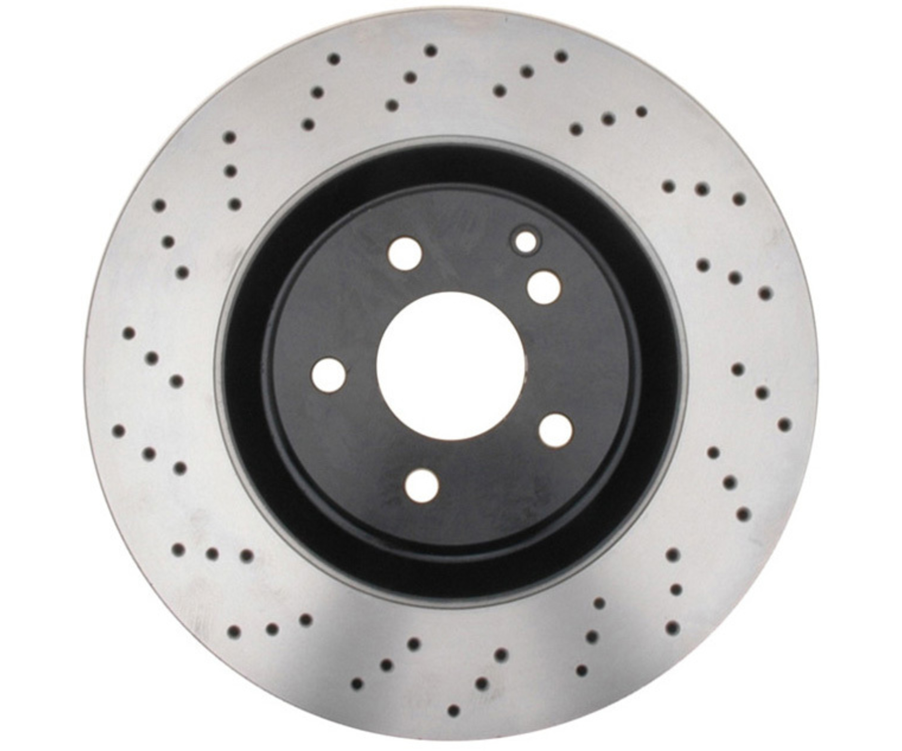 Disc Brake Rotor Raybestos Brakes 980743