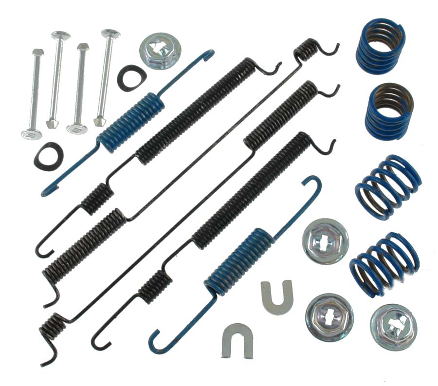 Drum Brake Hardware Kit Carlson 17342