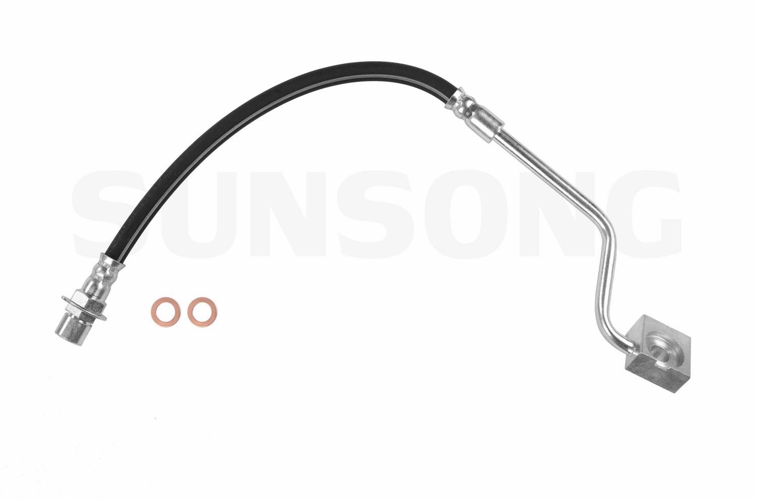 Brake Hydraulic Hose Sunsong 2201223