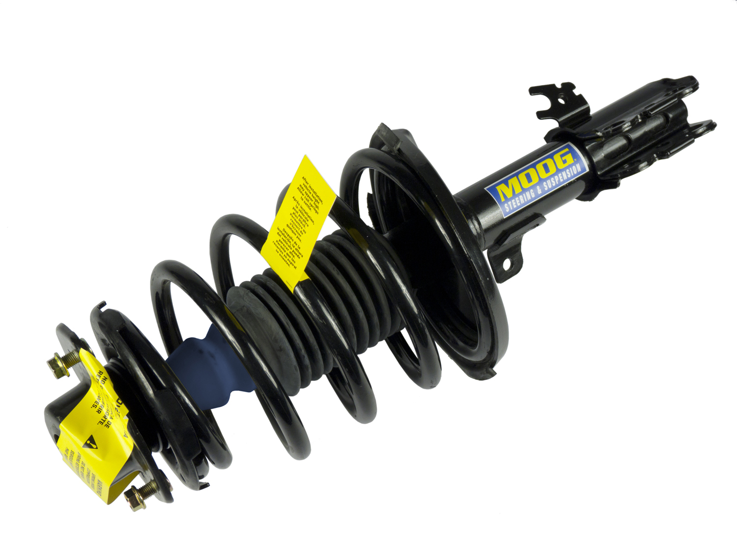 Suspension Strut and Coil Spring Assembly MOOG Chassis Products ST8546R