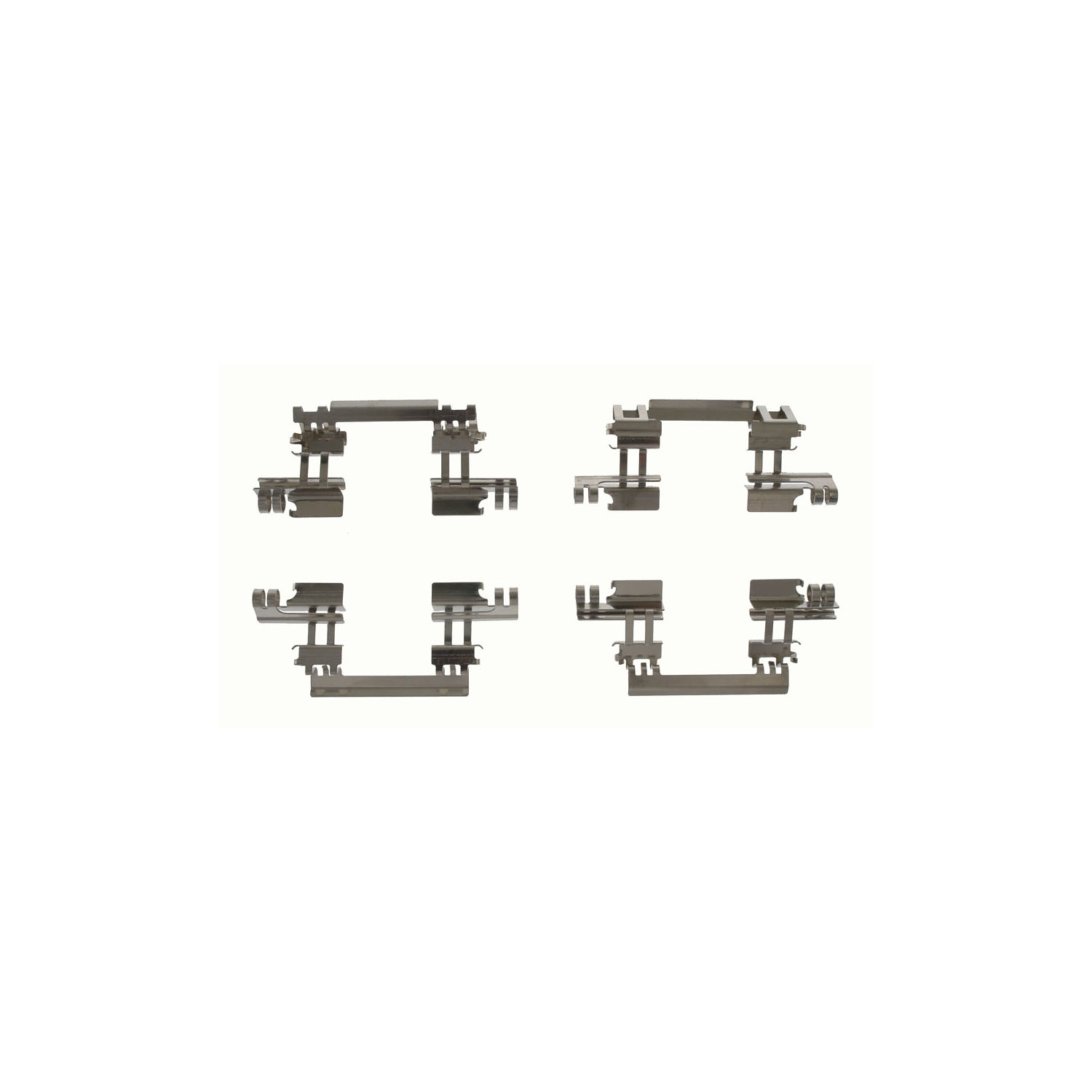 Disc Brake Hardware Kit Carlson 13688