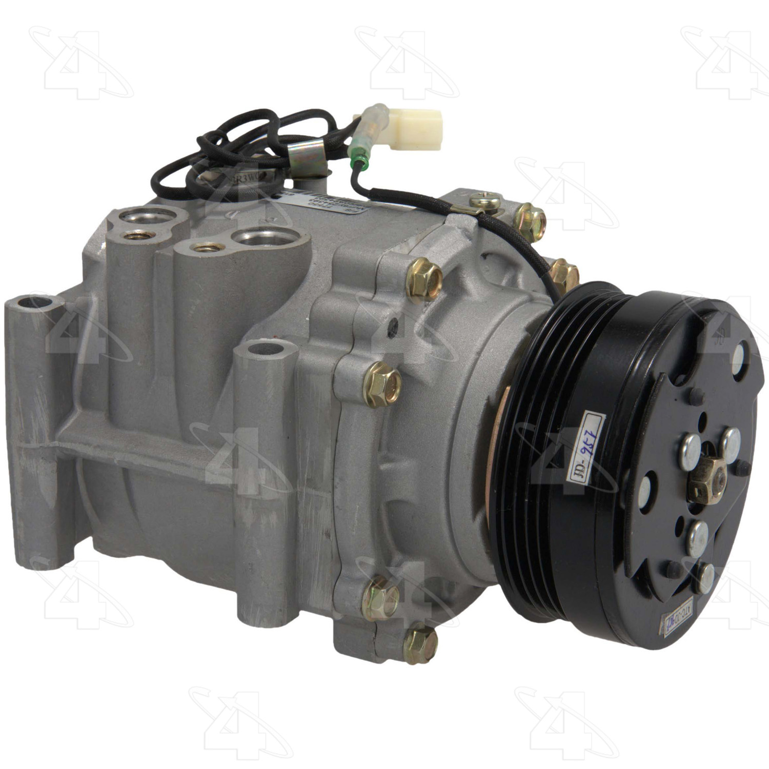 A/C Compressor Four Seasons 77550