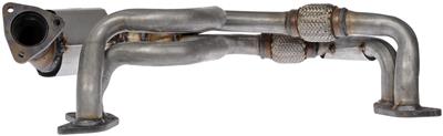 Catalytic Converter with Integrated Exhaust Manifold Dorman - OE Solutions 672-864