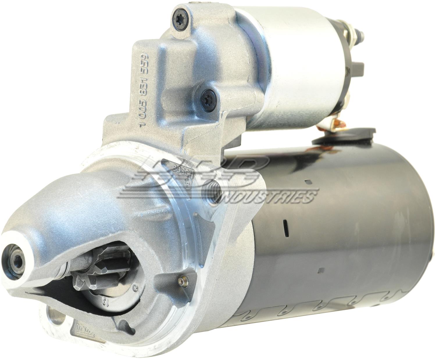 Starter TERREPOWER formerly BBB Industries N19925