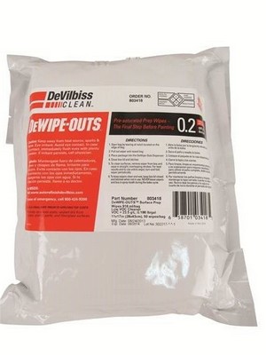 Tack Cloth Devilbiss 803418