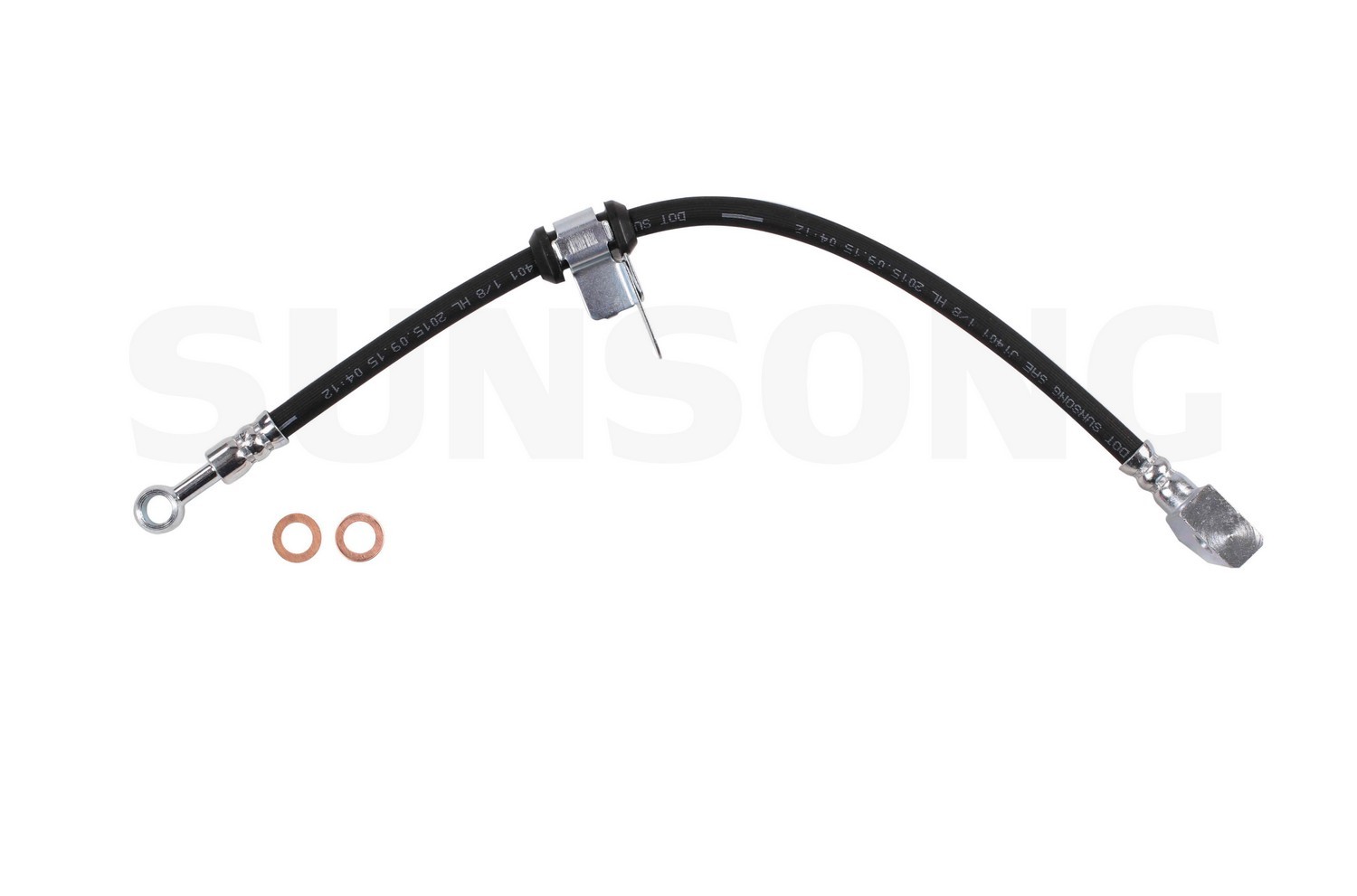 Brake Hydraulic Hose Sunsong 2202003