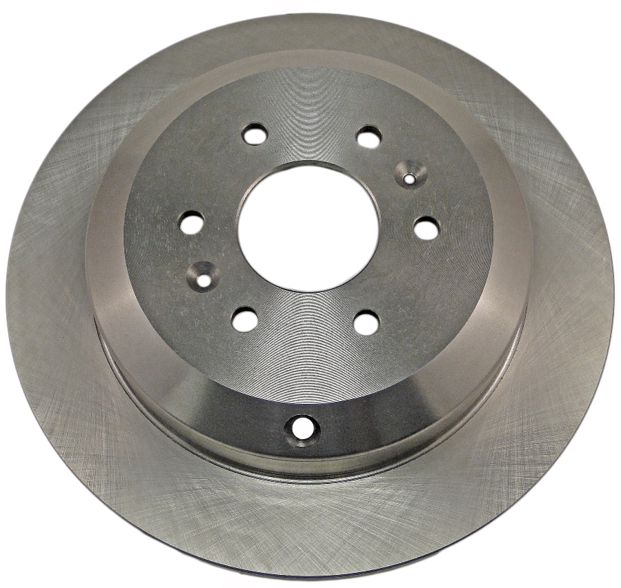 Disc Brake Rotor Perfect Stop 661895