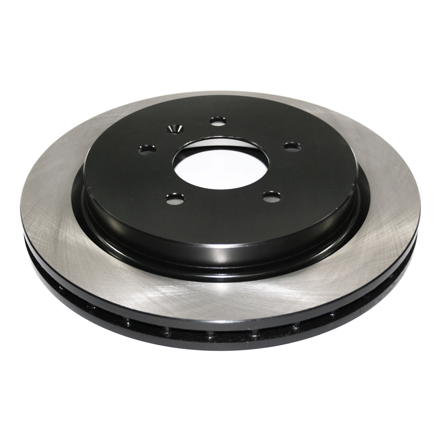 Disc Brake Rotor DuraGo BR5509802