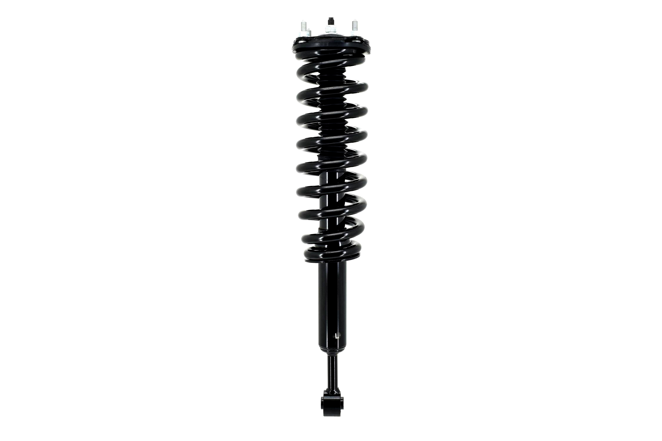 Suspension Strut and Coil Spring Assembly MacPherson Ride Control MP1345978L