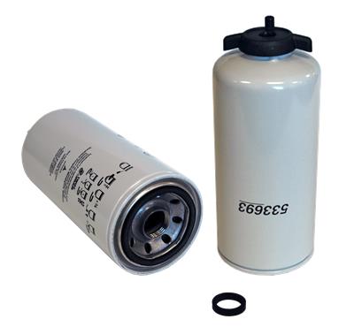 Fuel Water Separator Filter Wix 33693