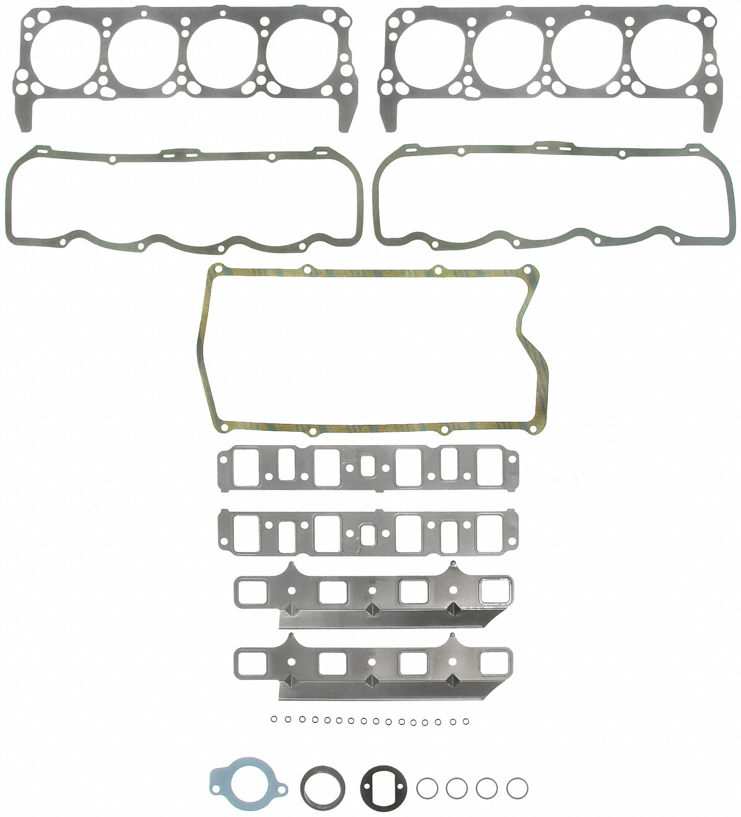 Engine Cylinder Head Gasket Set FEL-PRO HS 7954 PT-1