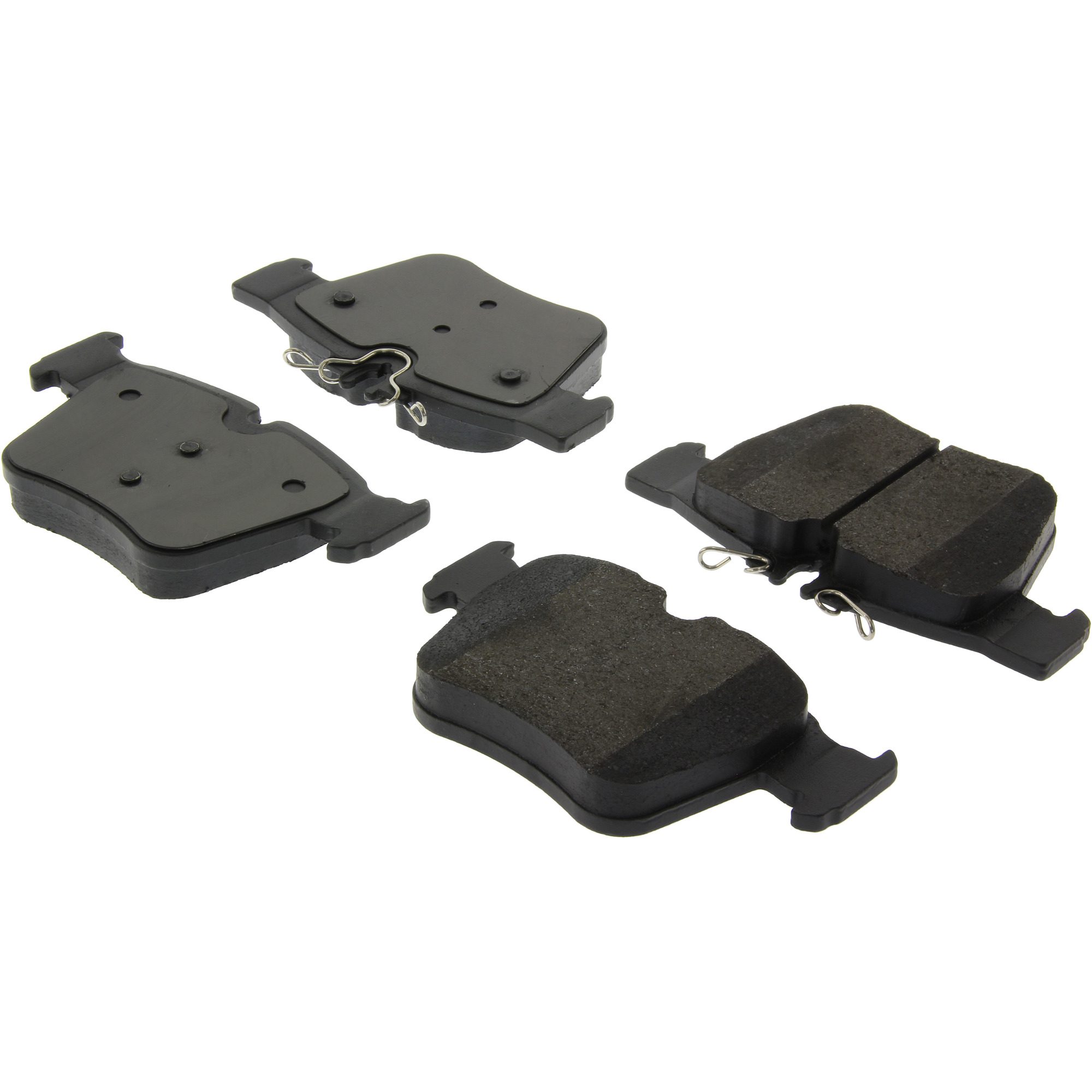 Disc Brake Pad Set Centric Parts 301.18720