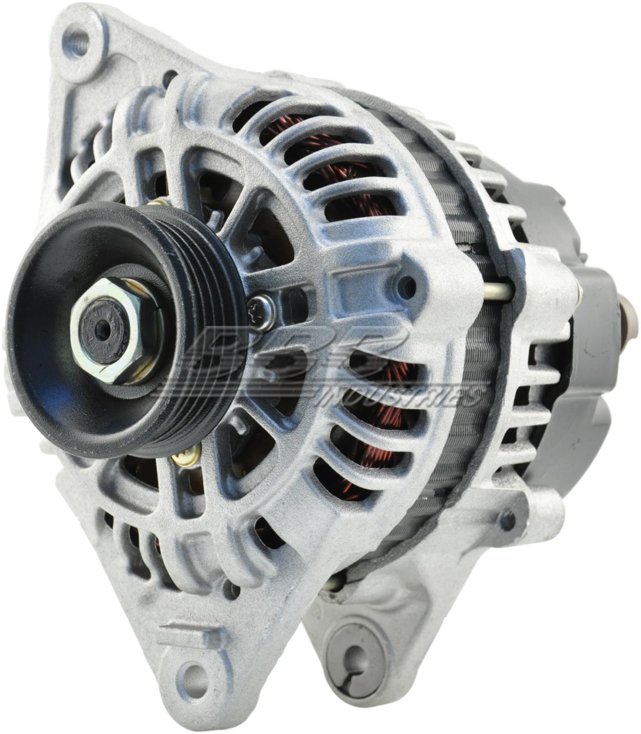 Alternator TERREPOWER formerly BBB Industries N13702