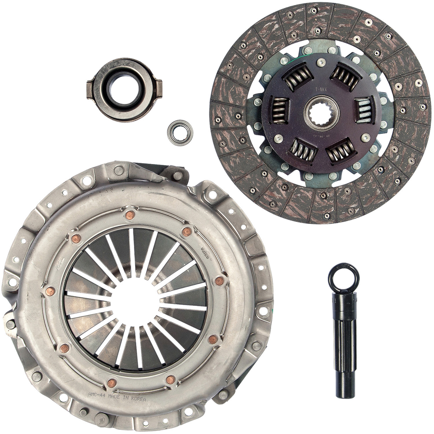 Transmission Clutch Kit LuK 04-088