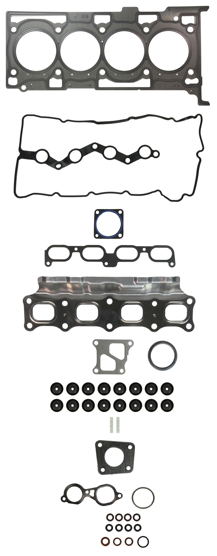 Engine Cylinder Head Gasket Set FEL-PRO HS 26447 PT