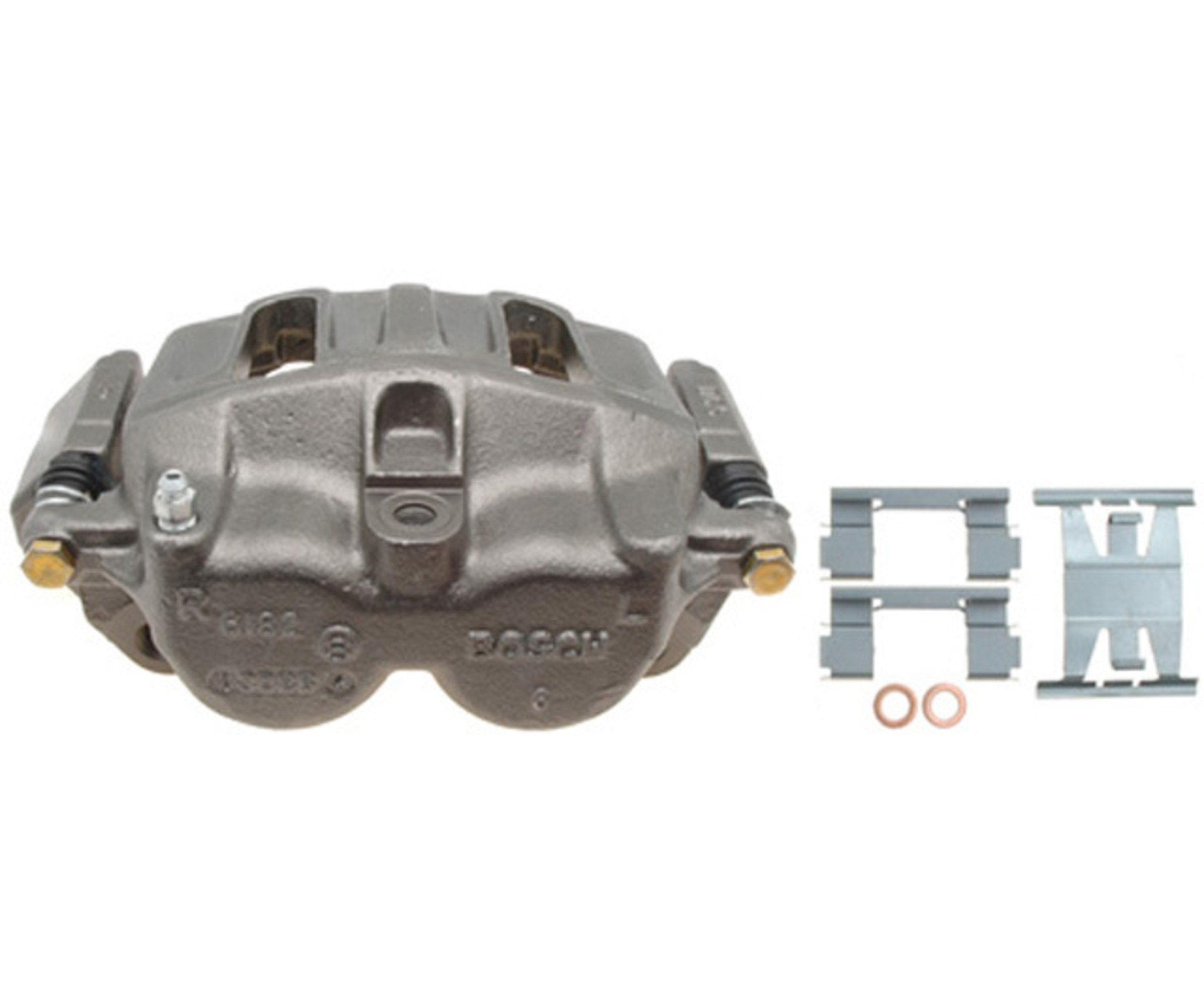 Disc Brake Caliper Raybestos Brakes FRC11379