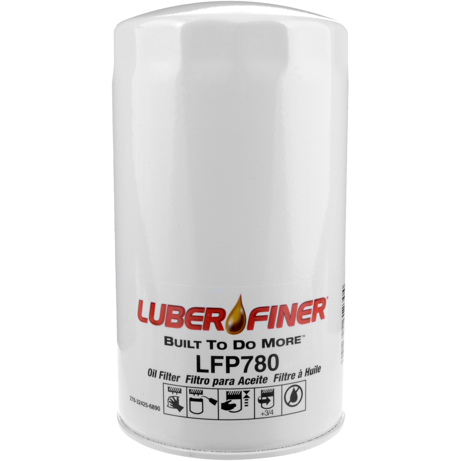 Engine Oil Filter LUBER-FINER LFP780