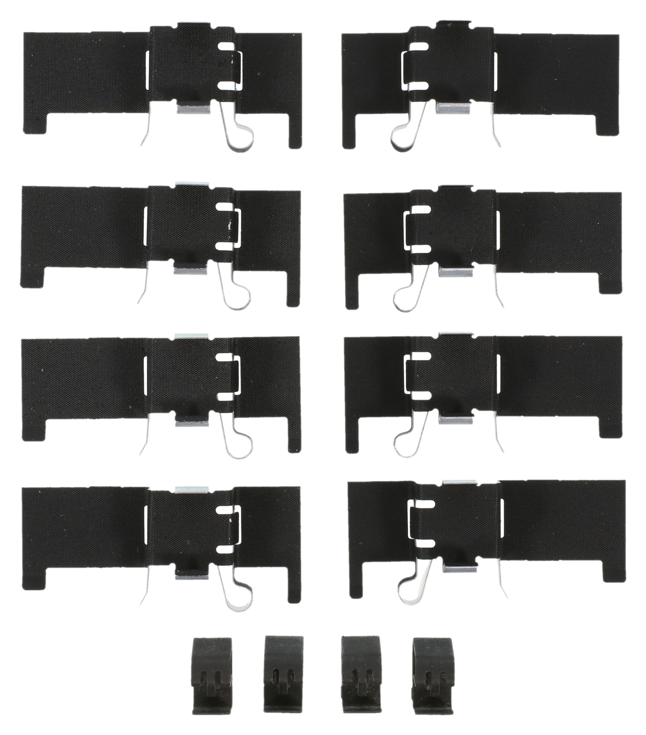 Disc Brake Hardware Kit Wagner Brake H15869