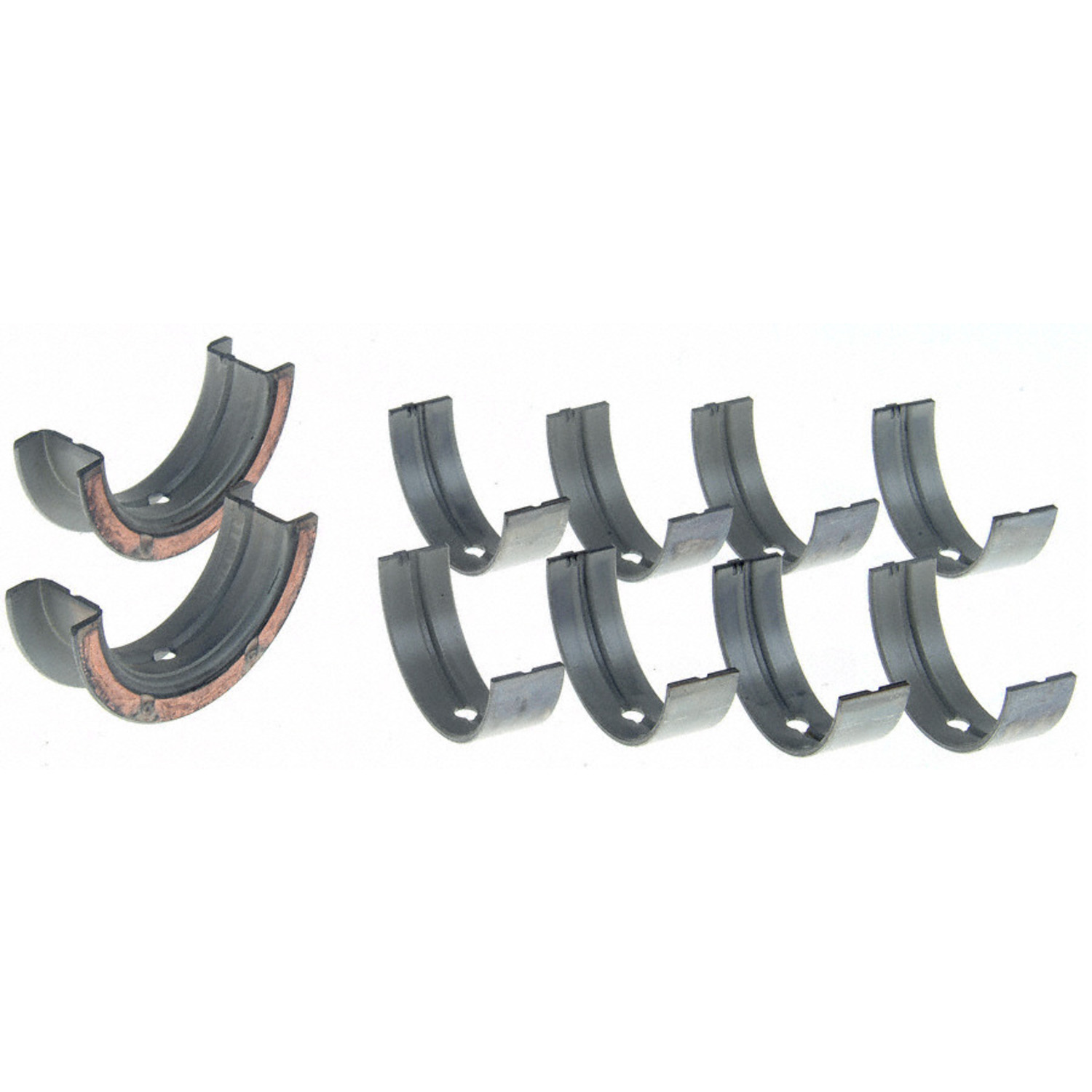 Engine Crankshaft Main Bearing Set Sealed Power 963M 30