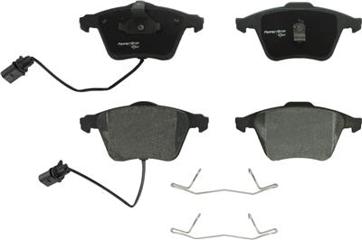 Disc Brake Pad Set Perfect Stop PS915M
