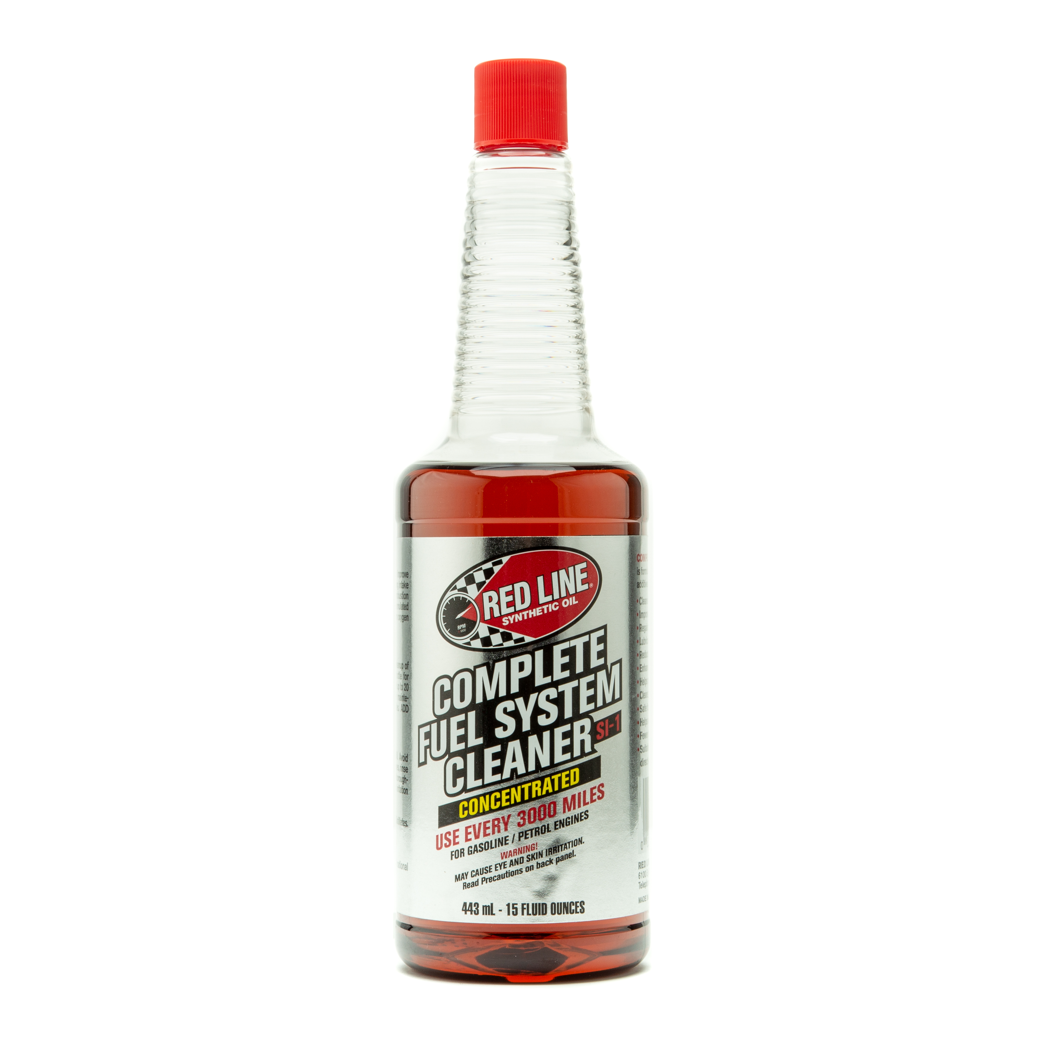 Fuel System Cleaner Red Line 60103